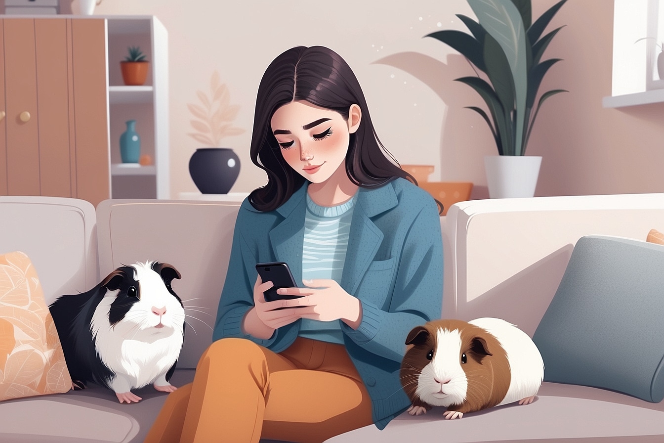 Allergic to My Guinea Pig? Symptoms, Causes & Solutions 2 When to Ask a Guinea Pig Vet Online